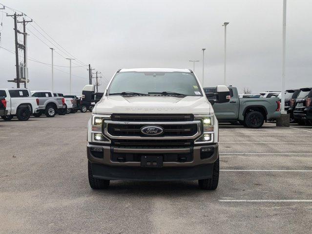 used 2021 Ford F-250 car, priced at $50,036