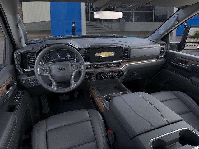 new 2025 Chevrolet Silverado 2500 car, priced at $72,851