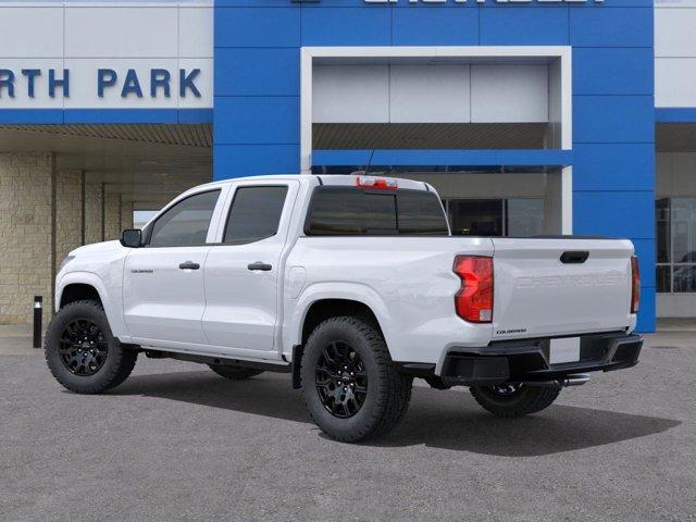 new 2026 Chevrolet Colorado car, priced at $31,119