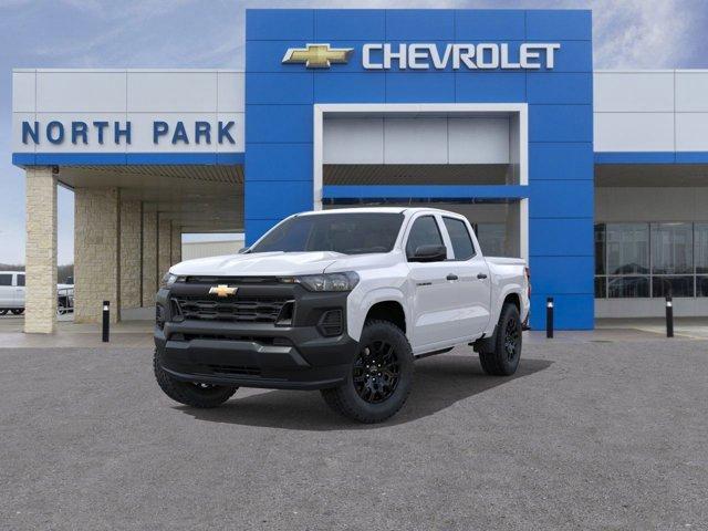 new 2026 Chevrolet Colorado car, priced at $31,119
