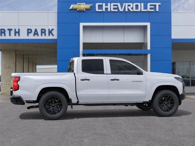 new 2026 Chevrolet Colorado car, priced at $31,119