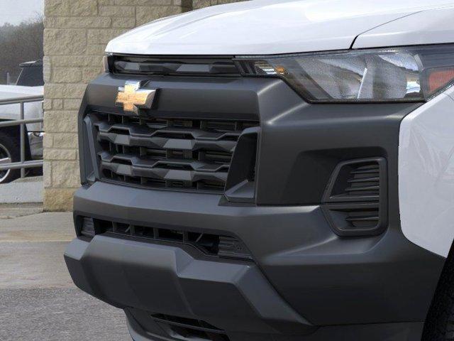 new 2026 Chevrolet Colorado car, priced at $31,119