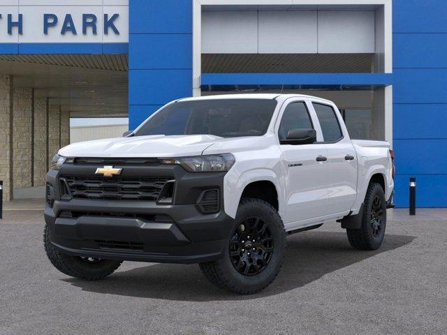 new 2026 Chevrolet Colorado car, priced at $31,119