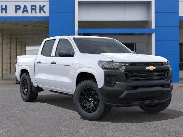 new 2026 Chevrolet Colorado car, priced at $31,119
