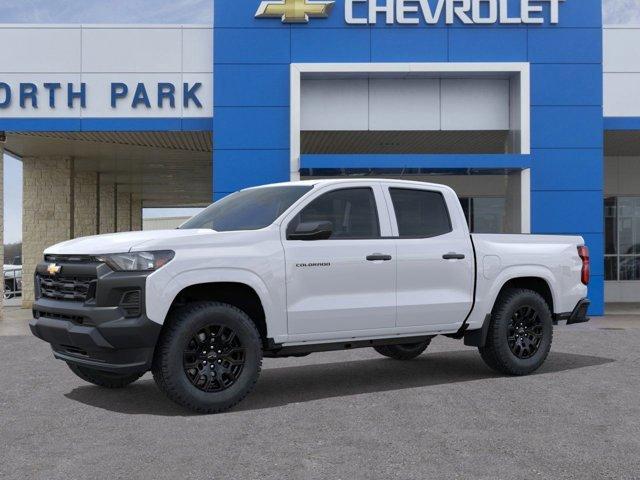 new 2026 Chevrolet Colorado car, priced at $31,119