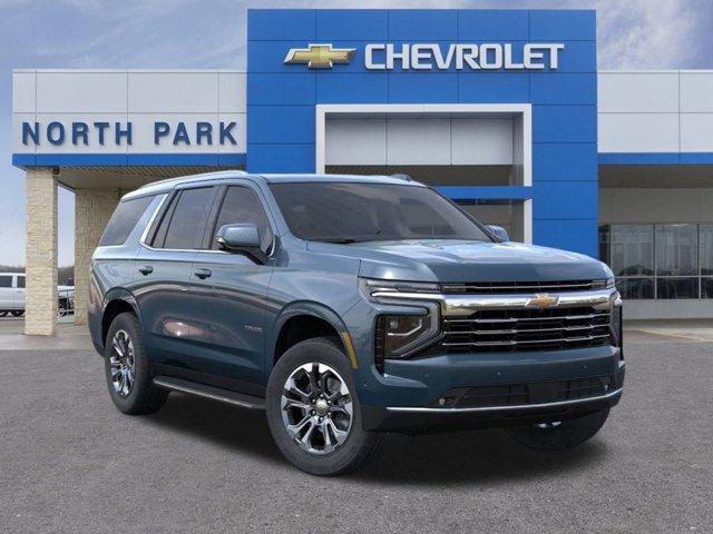 new 2025 Chevrolet Tahoe car, priced at $65,566