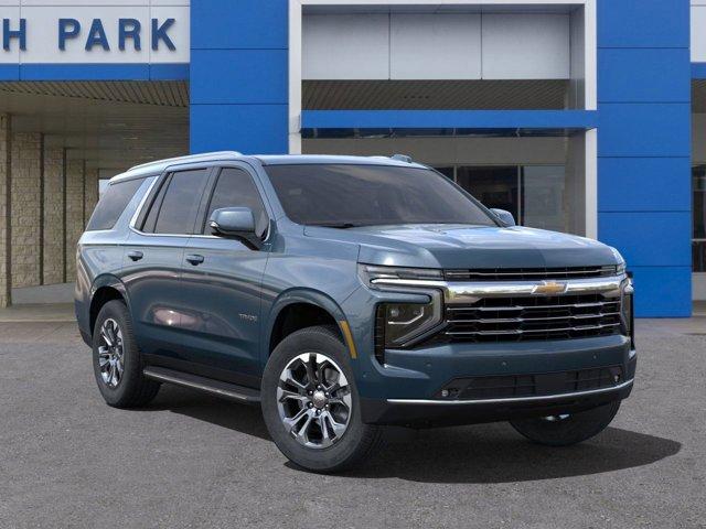 new 2025 Chevrolet Tahoe car, priced at $65,566