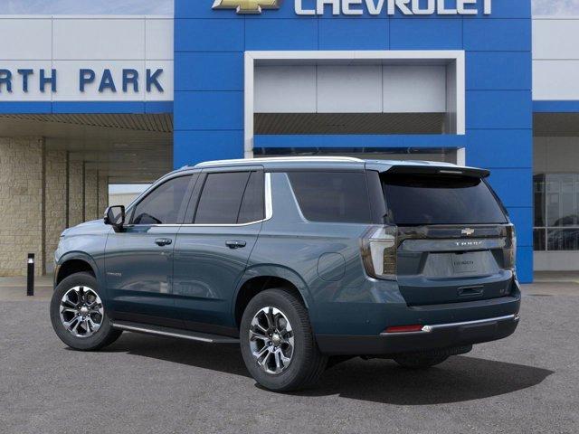new 2025 Chevrolet Tahoe car, priced at $65,566
