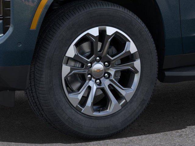 new 2025 Chevrolet Tahoe car, priced at $65,566
