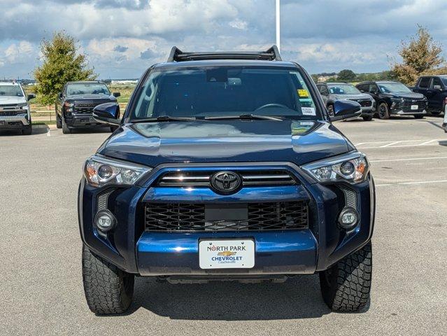 used 2022 Toyota 4Runner car, priced at $34,288