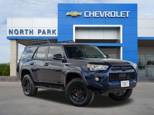 used 2022 Toyota 4Runner car, priced at $34,288