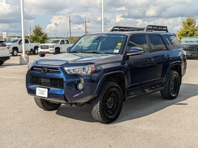 used 2022 Toyota 4Runner car, priced at $34,288