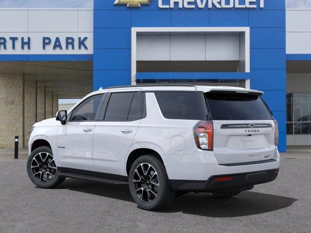 new 2024 Chevrolet Tahoe car, priced at $64,190