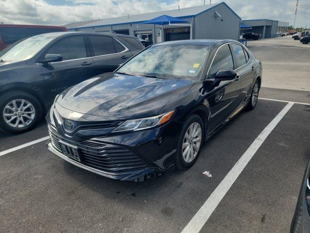 used 2018 Toyota Camry car, priced at $18,655