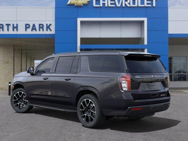 new 2024 Chevrolet Suburban car, priced at $75,690