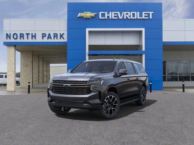 new 2024 Chevrolet Suburban car, priced at $75,690