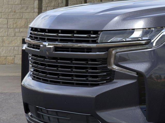 new 2024 Chevrolet Suburban car, priced at $75,690