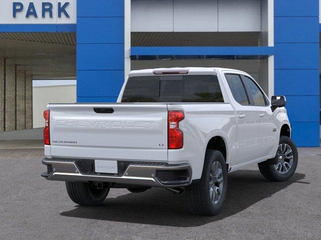 new 2025 Chevrolet Silverado 1500 car, priced at $55,712