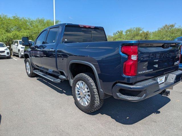 used 2023 Chevrolet Silverado 2500 car, priced at $60,211
