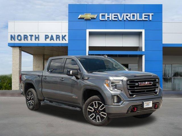 used 2020 GMC Sierra 1500 car, priced at $38,710