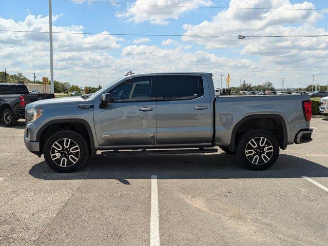 used 2020 GMC Sierra 1500 car, priced at $38,710