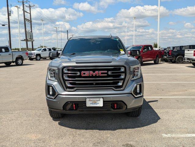 used 2020 GMC Sierra 1500 car, priced at $38,710