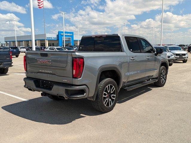 used 2020 GMC Sierra 1500 car, priced at $38,710