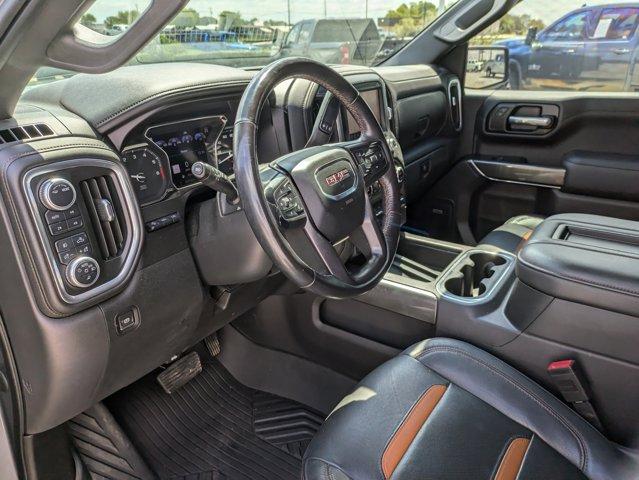 used 2020 GMC Sierra 1500 car, priced at $38,710