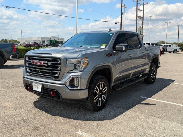 used 2020 GMC Sierra 1500 car, priced at $38,710