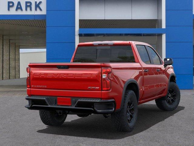 new 2025 Chevrolet Silverado 1500 car, priced at $72,812