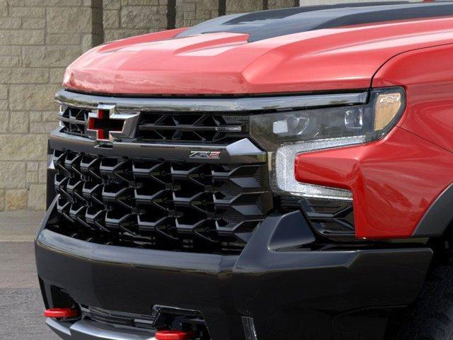 new 2025 Chevrolet Silverado 1500 car, priced at $72,812