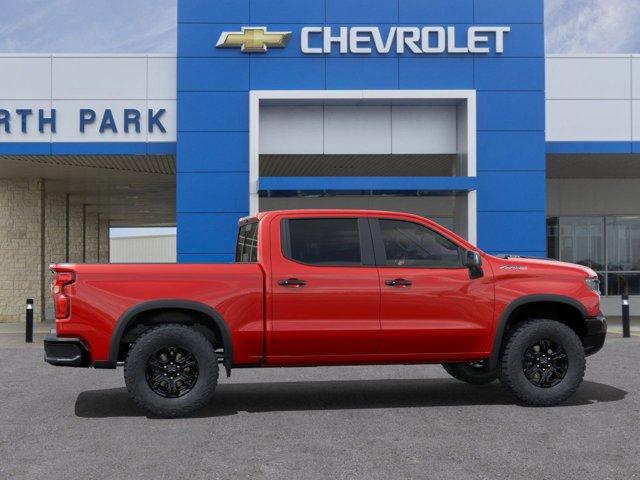 new 2025 Chevrolet Silverado 1500 car, priced at $72,812