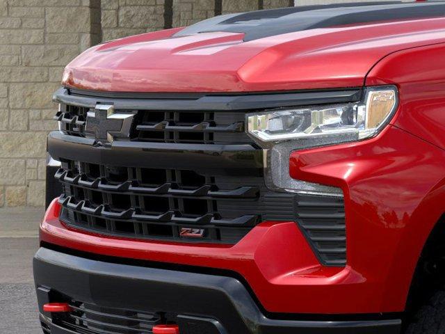 new 2025 Chevrolet Silverado 1500 car, priced at $69,060