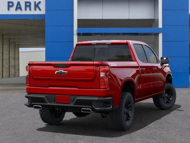 new 2025 Chevrolet Silverado 1500 car, priced at $69,060