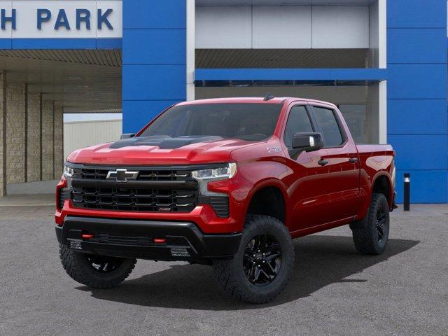 new 2025 Chevrolet Silverado 1500 car, priced at $69,060