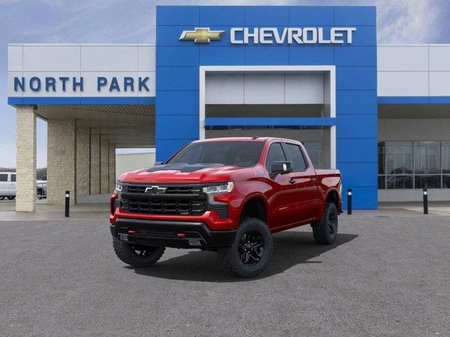 new 2025 Chevrolet Silverado 1500 car, priced at $61,845