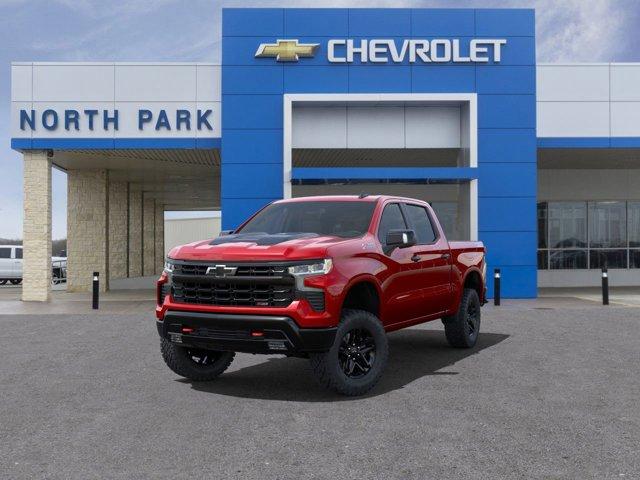 new 2025 Chevrolet Silverado 1500 car, priced at $69,060