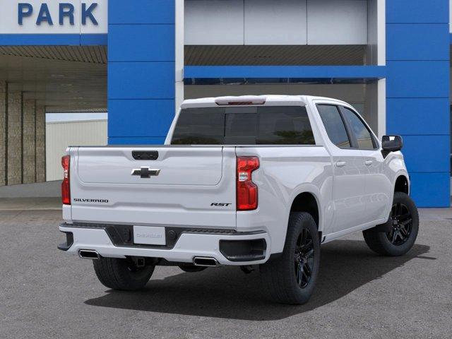 new 2025 Chevrolet Silverado 1500 car, priced at $63,506