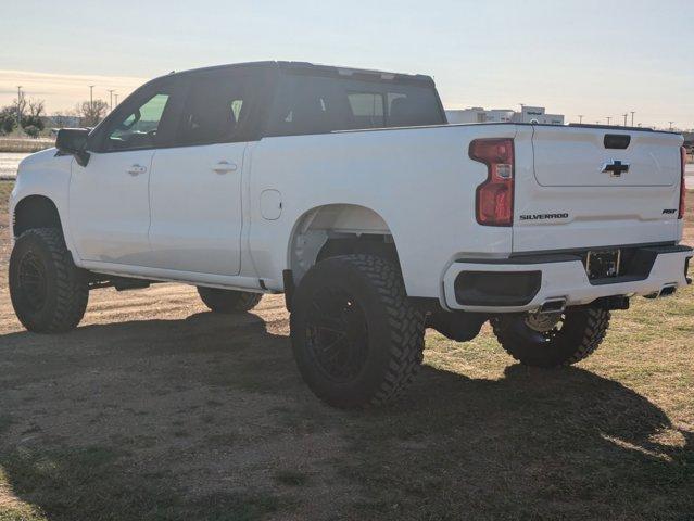 new 2025 Chevrolet Silverado 1500 car, priced at $60,887