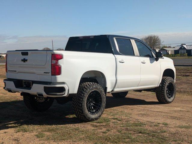 new 2025 Chevrolet Silverado 1500 car, priced at $60,887