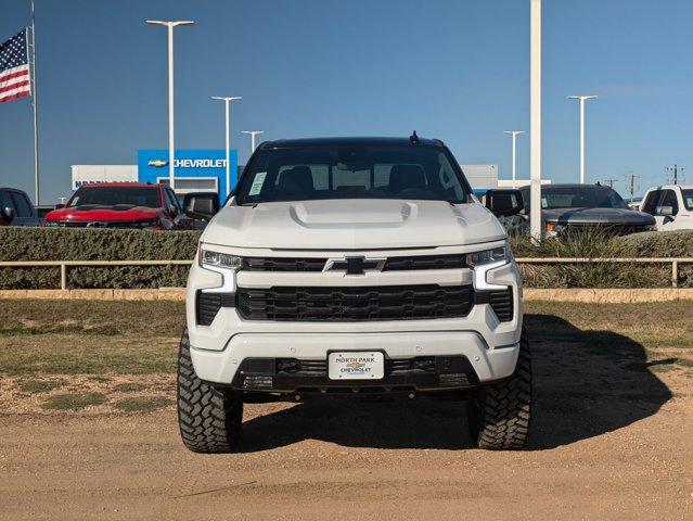 new 2025 Chevrolet Silverado 1500 car, priced at $60,887