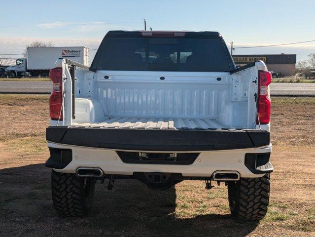 new 2025 Chevrolet Silverado 1500 car, priced at $60,887