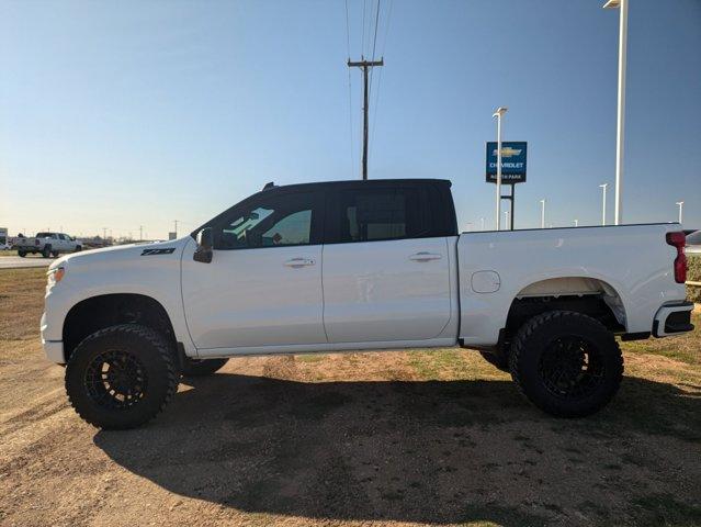 new 2025 Chevrolet Silverado 1500 car, priced at $60,887