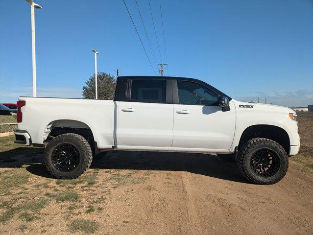 new 2025 Chevrolet Silverado 1500 car, priced at $60,887