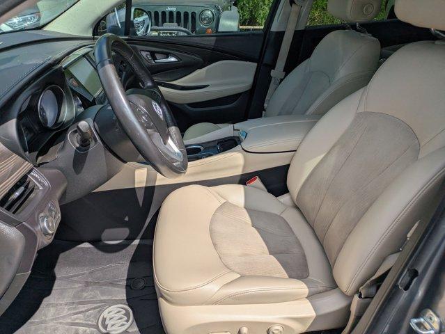 used 2020 Buick Envision car, priced at $18,777
