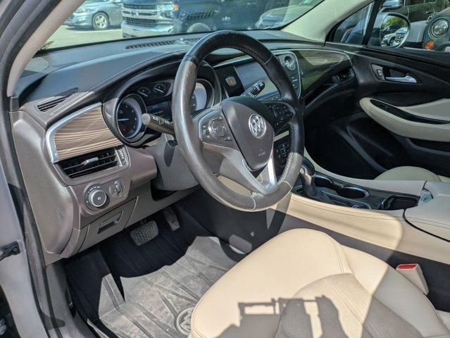 used 2020 Buick Envision car, priced at $18,777