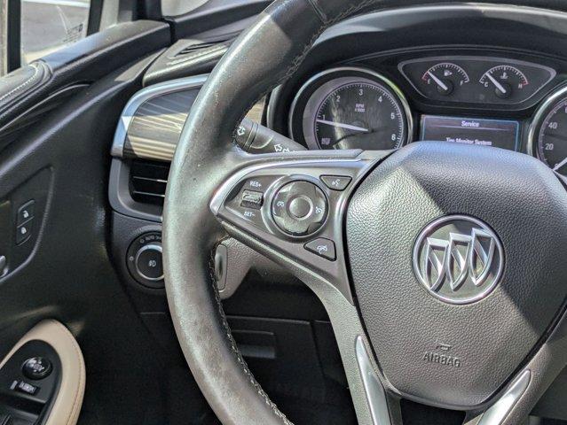 used 2020 Buick Envision car, priced at $18,777