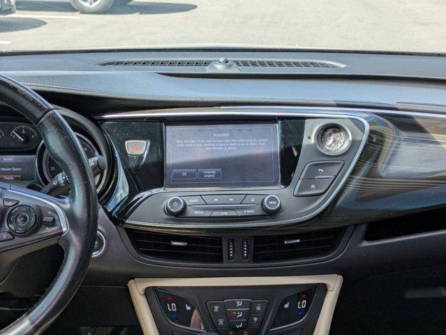 used 2020 Buick Envision car, priced at $18,777