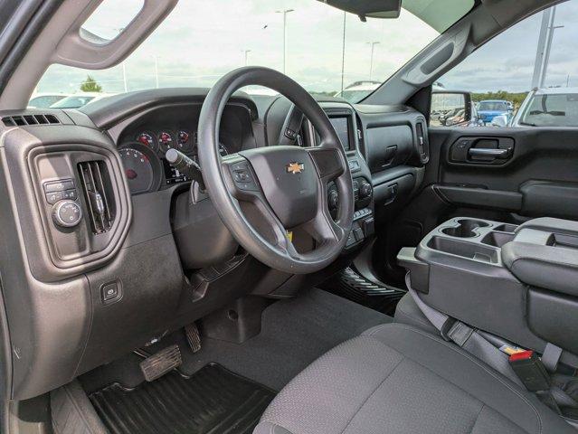 used 2020 Chevrolet Silverado 1500 car, priced at $20,223