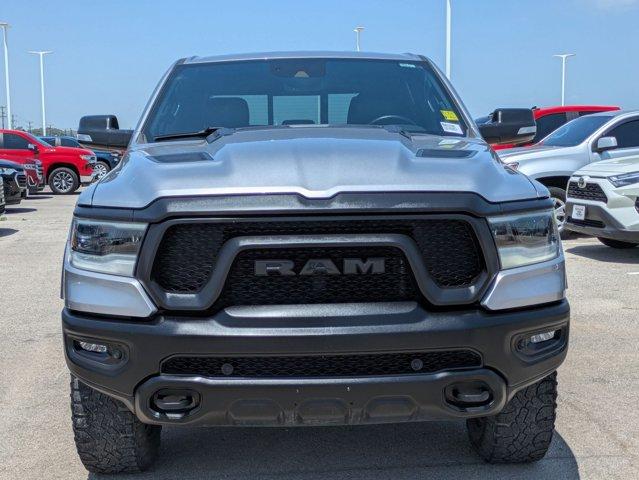 used 2021 Ram 1500 car, priced at $40,705